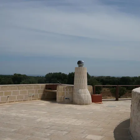 Trullo Contemporaneo *