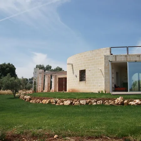 Villa Trullo Contemporaneo *