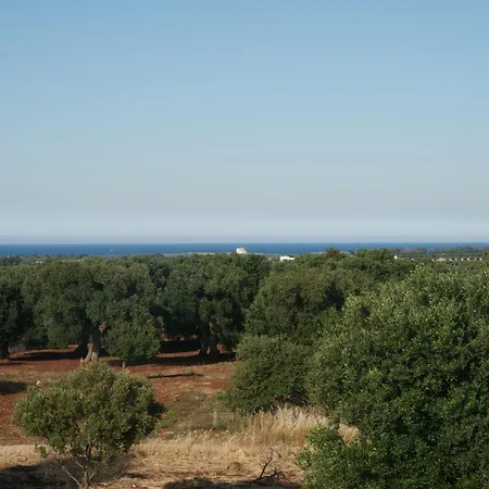 Villa Trullo Contemporaneo