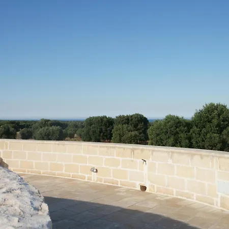 Trullo Contemporaneo * Serranova